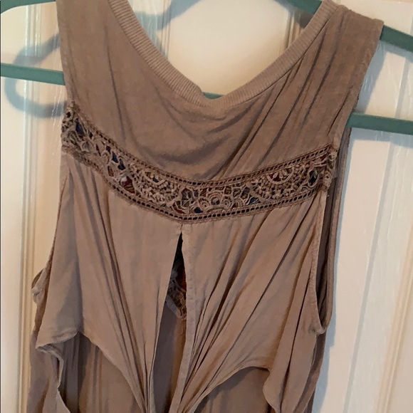 Gimmicks by BKE BOHO Tank - Picture 5 of 8